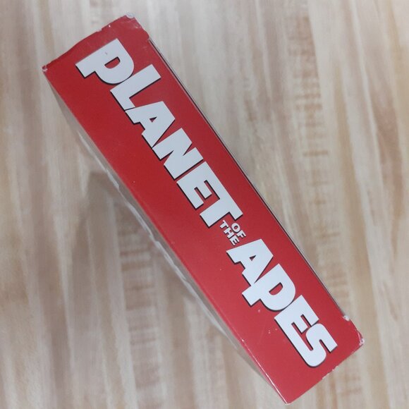 Planet of the Apes VHS 1998 30 Anniversary Charlton Heston Roddy McDowall Scifi - Picture 5 of 7